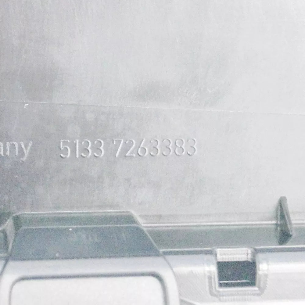 NEW BMW 3 SERIES F30 B PILLAR LEFT SIDE TRIM COVER 51337263383 7263383 ORIGINAL