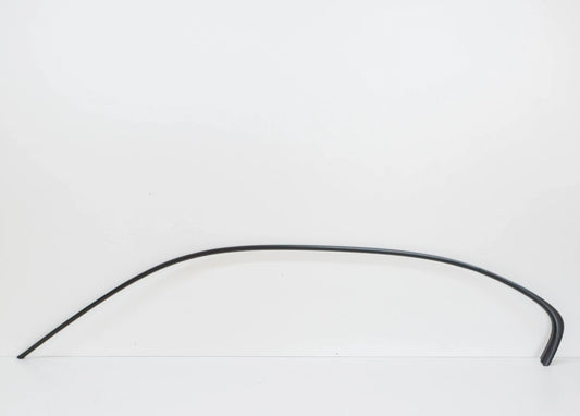 NEW BMW 3 E90 LEFT UPPER WINDOW TRIM STRIP 7117243 51137117243 ORIGINAL