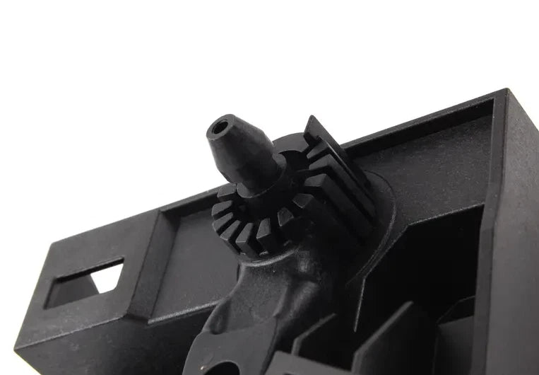 NEW AUDI Q3 8U HOOD RELEASE LEVER BRACKET LHD 1K1823633B ORIGINAL