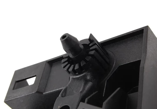 NEW AUDI Q3 8U HOOD RELEASE LEVER BRACKET LHD 1K1823633B ORIGINAL