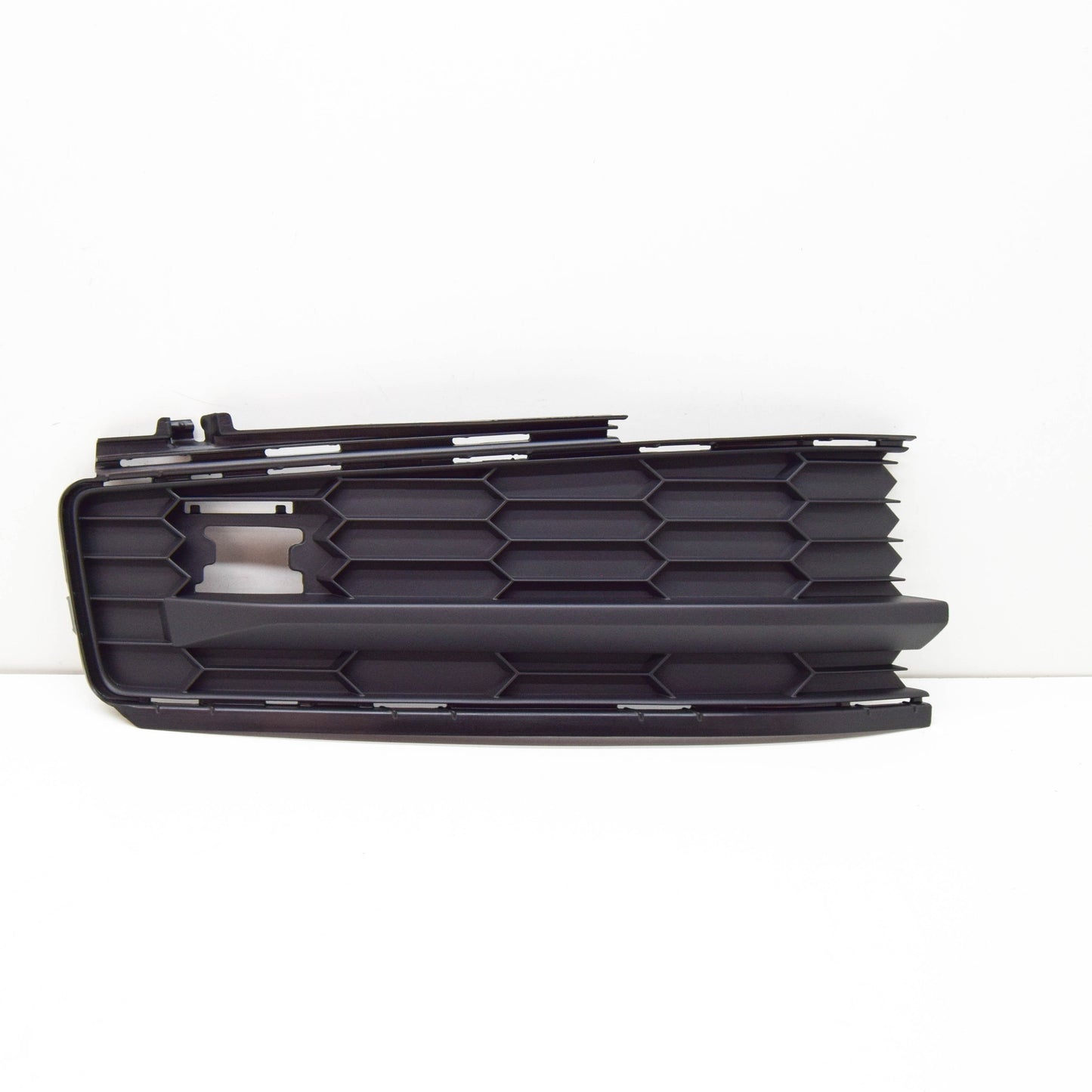 NEW SKODA KODIAQ NS FRONT LEFT BUMPER GRILLE 565807367 9B9 5658073679B9 ORIGINAL