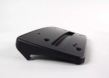 NEW BMW 3 CABRIO E46 FRONT LICENCE PLATE HOLDER 7110218 51117110218 ORIGINAL