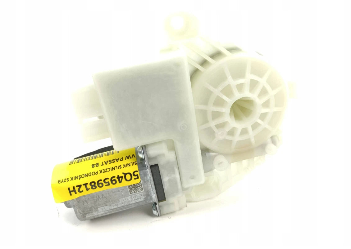 NEW VW PASSAT B8 REAR LEFT DOOR WINDOW REGULATOR MOTOR 5Q4959812H ORIGINAL