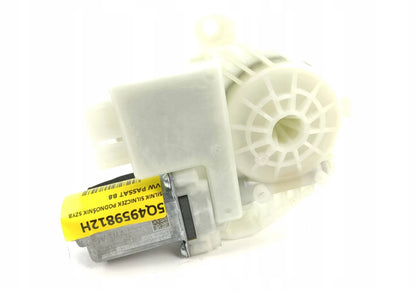 NEW VW PASSAT B8 REAR LEFT DOOR WINDOW REGULATOR MOTOR 5Q4959812H ORIGINAL