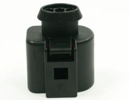 NEW AUDI A1 MK1 FLAT CONTACT HOUSING 3PIN 3D0973703 ORIGINAL