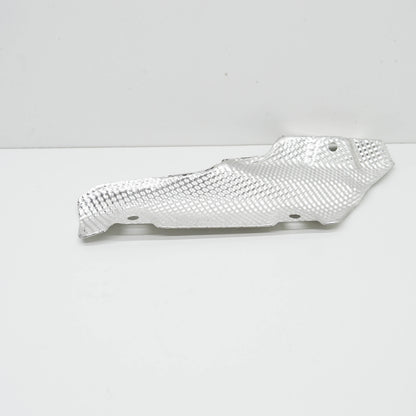 NEW MB C W204 RIGHT SPARE WHEEL TRAY HEAT PROTECTION A2046824671 ORIGINAL