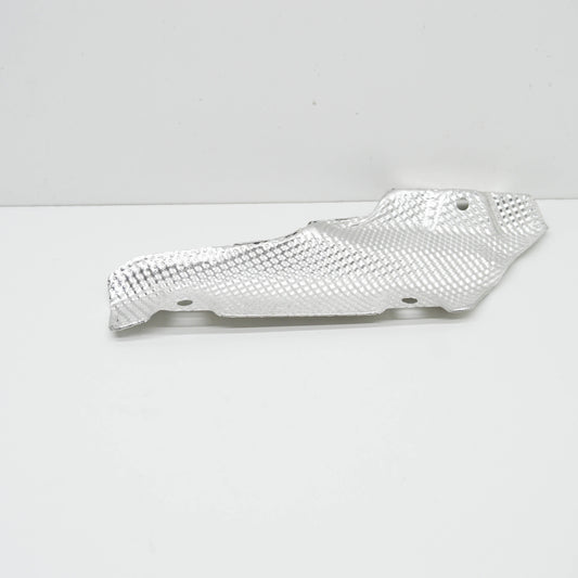 NEW MB C W204 RIGHT SPARE WHEEL TRAY HEAT PROTECTION A2046824671 ORIGINAL