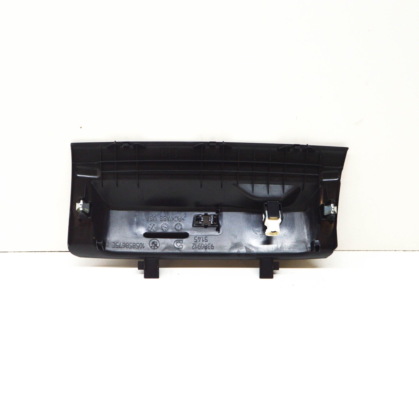 new bmw x3 f25 centerstack lower cover panel trim rhd 51459386912 original