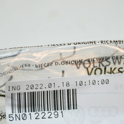 NEW VW TIGUAN 5N RADIATOR COOLANT HOSE COUPLING ADAPTER 5N0122291 ORIGINAL