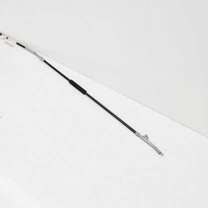 NEW BMW 7 E38 LEFT PARKING BRAKE CABLE 35511161473 1161473 ORIGINAL