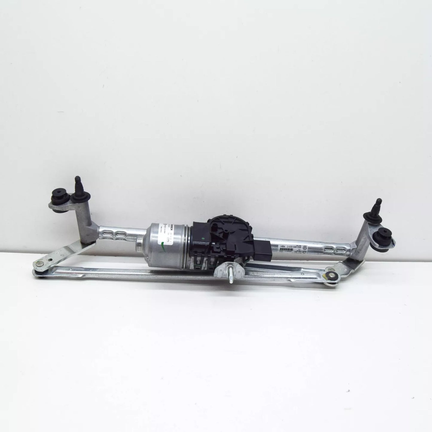 NEW VW POLO 6R FRONT WINDSHIELD WIPER MECHANISM RHD 6R2955023C ORIGINAL