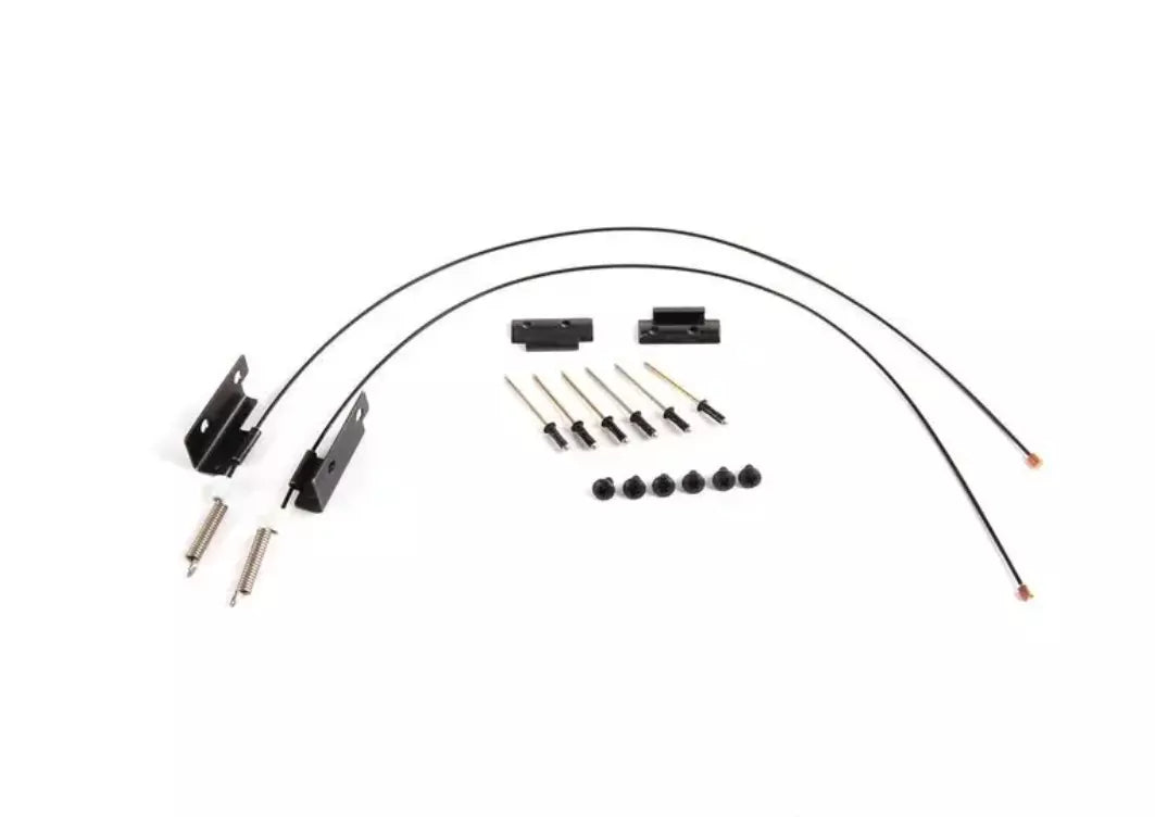 NEW BMW Z3 COUPE E36 ROOFTOP TENSION ROPE REPAIR KIT 8400951 54318400951