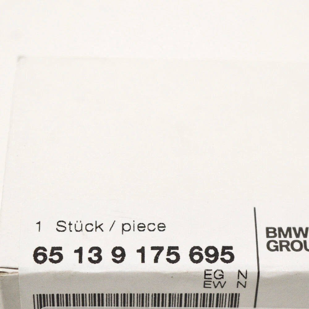 NEW BMW 5 F10 FRONT LEFT DOOR SPEAKER TWEETER HIFI 65139175695 9175695
