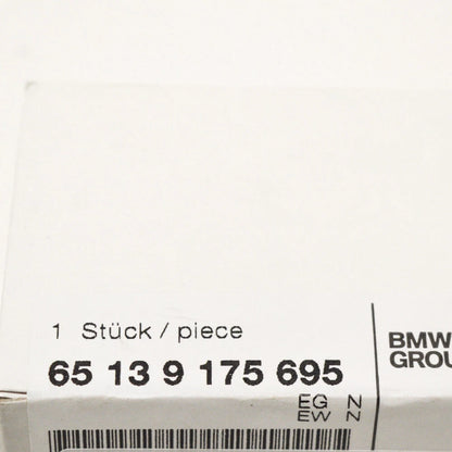 NEW BMW 5 F10 FRONT LEFT DOOR SPEAKER TWEETER HIFI 65139175695 9175695