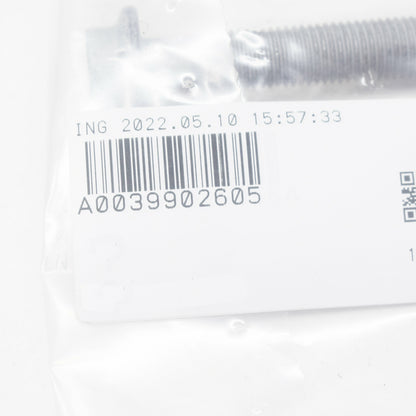 NEW MERCEDES-BENZ C W204 REAR SPRING CONTROL ARM SCREW A0039902605 ORIGINAL