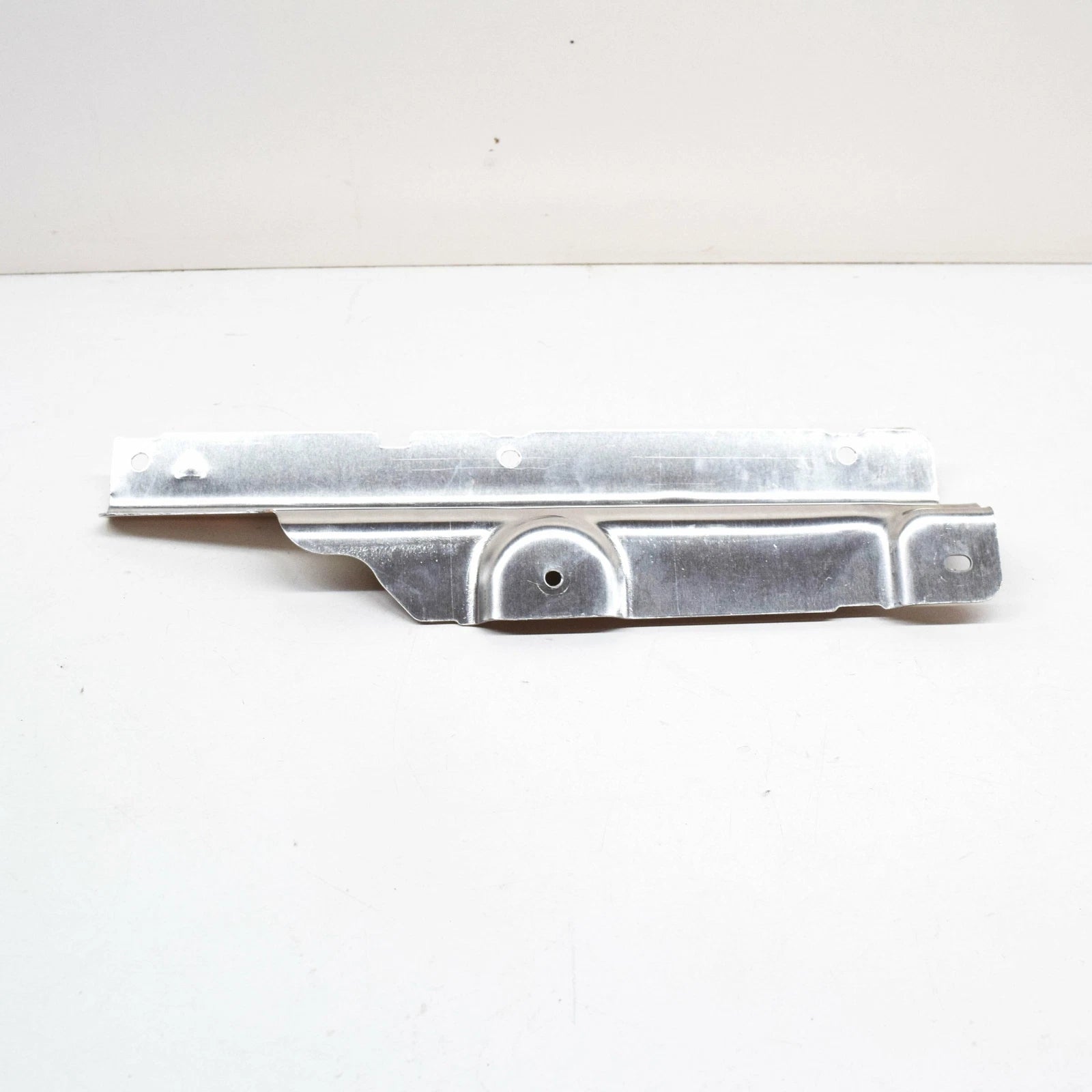 NEW BMW 5 G30 FRONT LEFT INNER CENTER FLOOR PAN HEAT SHIELD 51487340213 ORIGINAL