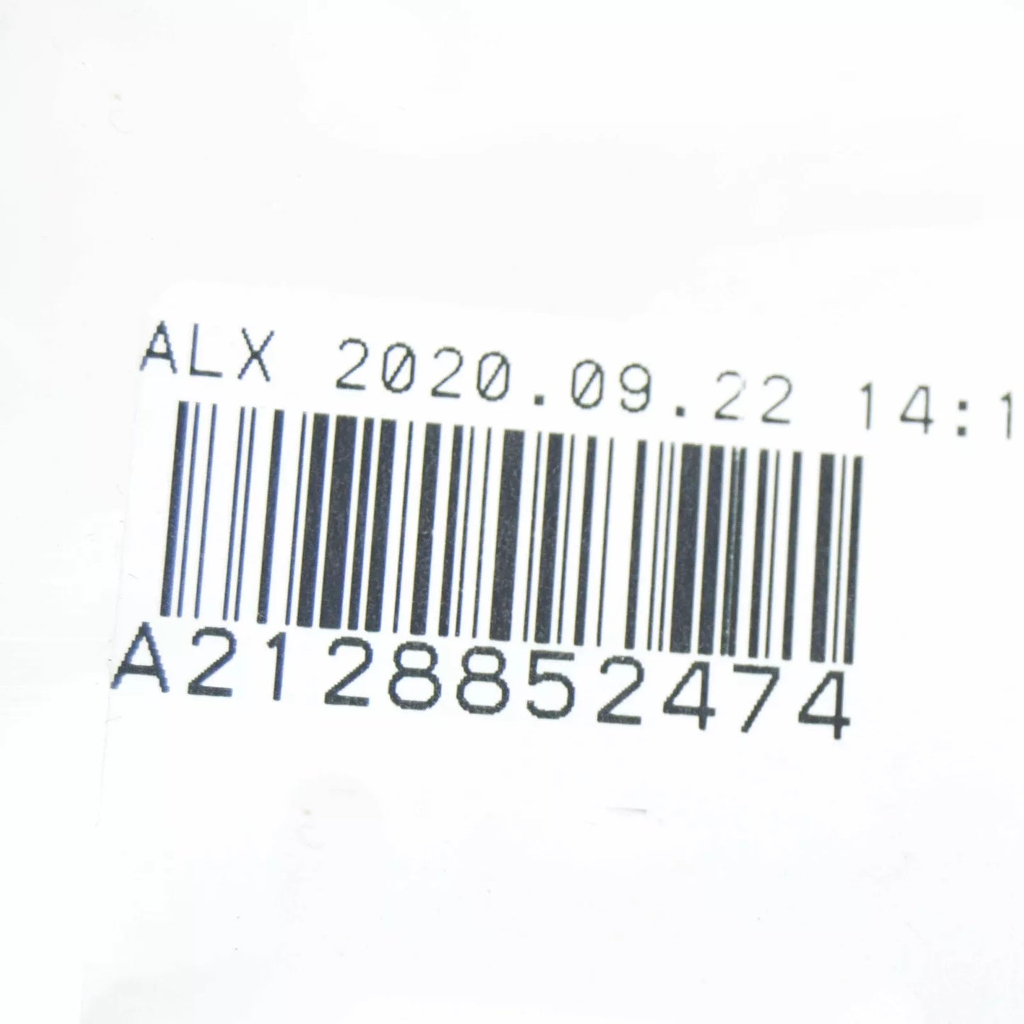 NEW MB E-CLASS W212 FRONT BUMPER CENTER CHROME TRIM A2128852474 2015