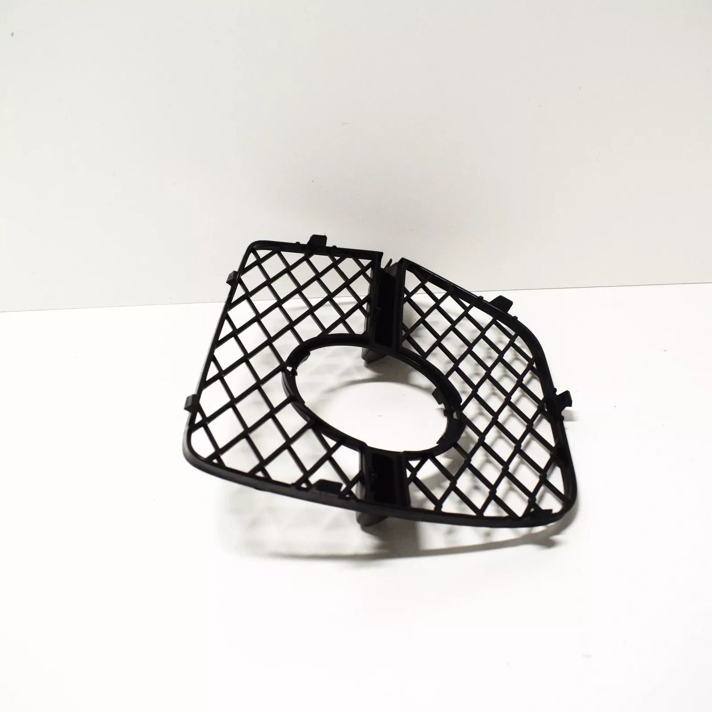 NEW BMW X6 E71 E72 FRONT BUMPER FOG LIGHT OPEN GRILL LEFT 51117176277 7176277