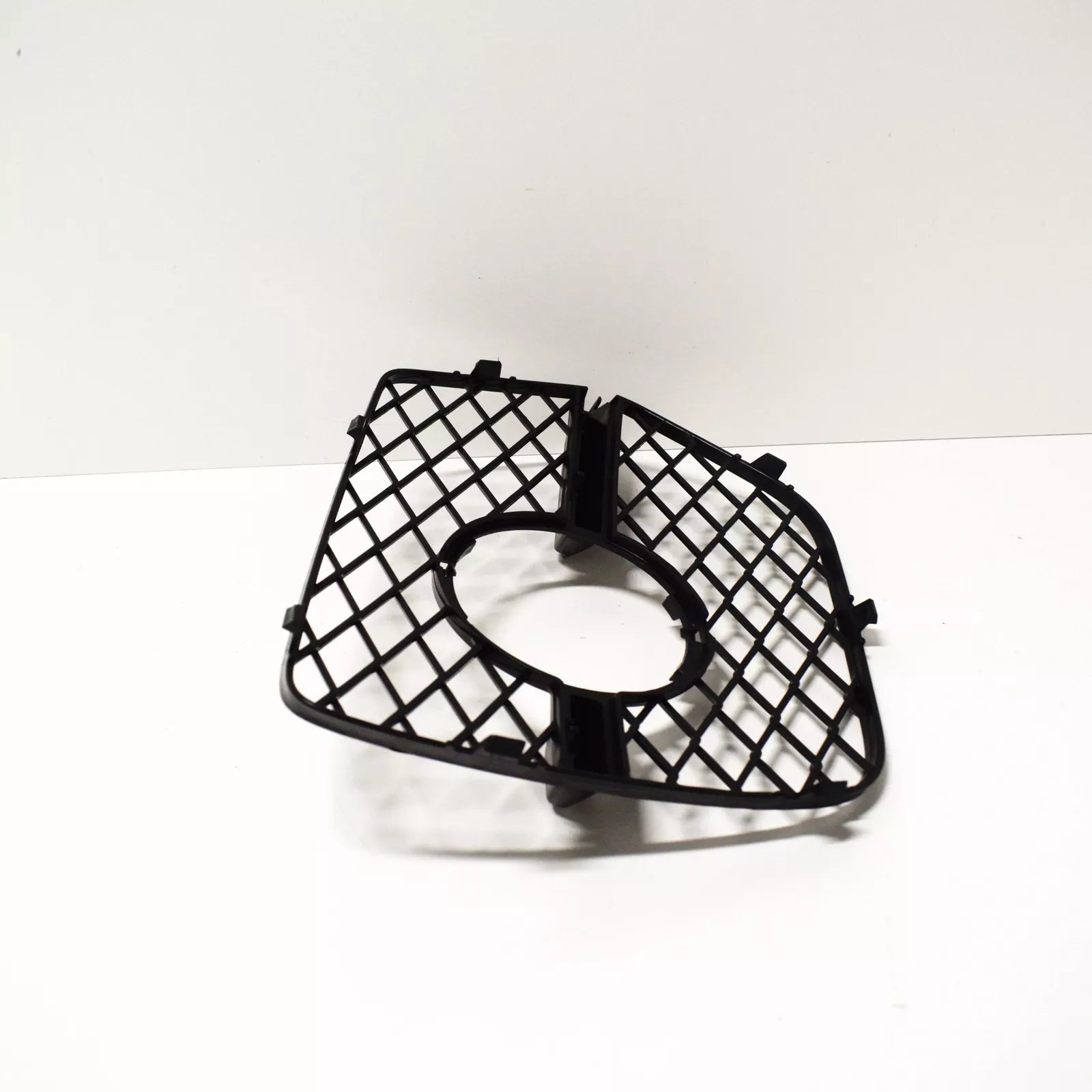 NEW BMW X6 E71 E72 FRONT BUMPER FOG LIGHT OPEN GRILL LEFT 51117176277 7176277