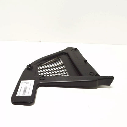 NEW BMW X5 G05 FRONT WIPER COWL PANEL COVER PART 3 LHD 51717434883 ORIGINAL