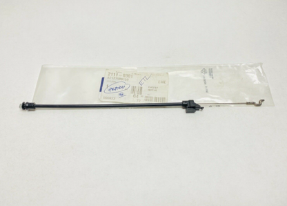 new mb e s212 rear end door drive lock bowden cable a2127500159 original