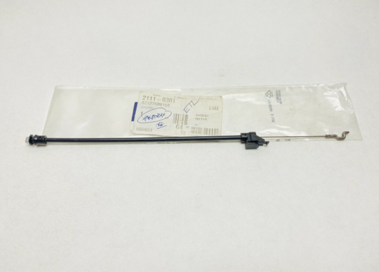 new mb e s212 rear end door drive lock bowden cable a2127500159 original