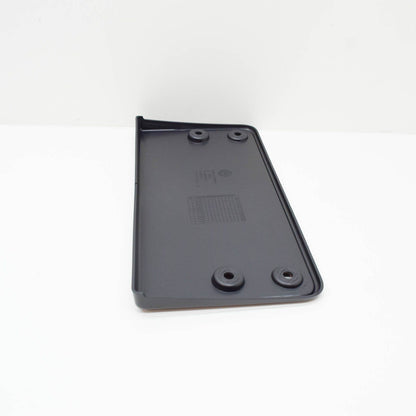 NEW VOLKSWAGEN ID.4 E21 FRONT BUMPER LICENSE NUMBER HOLDER 11A807287A9B9