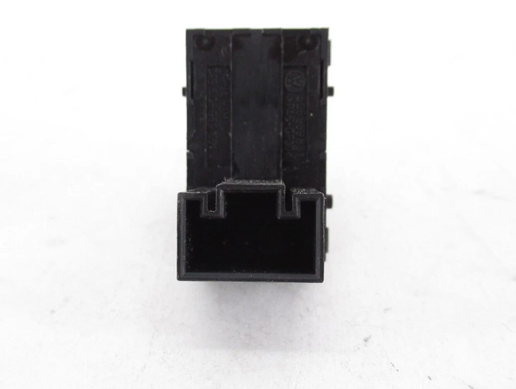 NEW VW JETTA A6 FRONT LEFT DOOR REAR LID LOCK BUTTON LHD 5C6959831REH