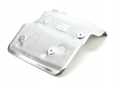 NEW AUDI A8 4N D5 REAR SILENCER LEFT HEAT SHIELD 4N0825711E ORIGINAL