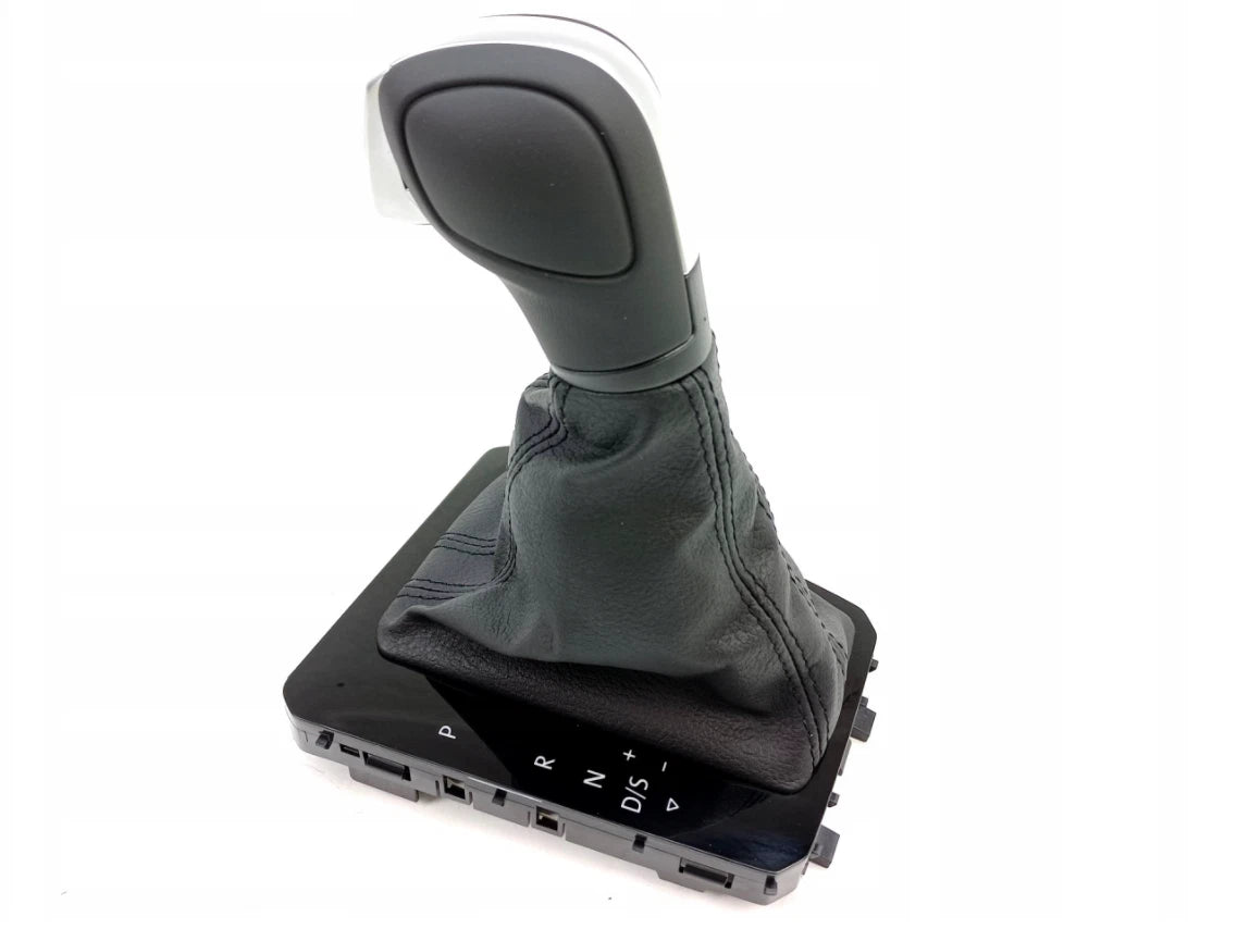NEW VOLKSWAGEN ARTEON 3H7 GEAR SHIFT LEATHER COVER LHD 3G1713203SUMF ORIGINAL