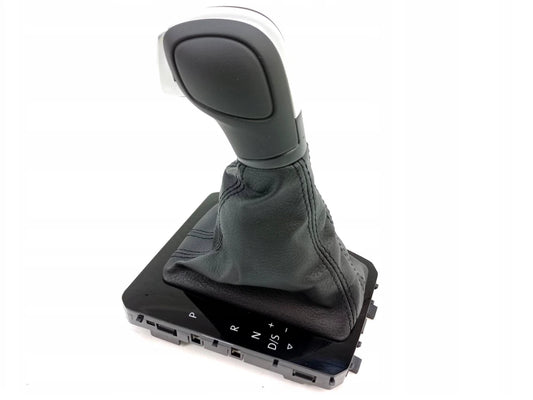 NEW VOLKSWAGEN ARTEON 3H7 GEAR SHIFT LEATHER COVER LHD 3G1713203SUMF ORIGINAL