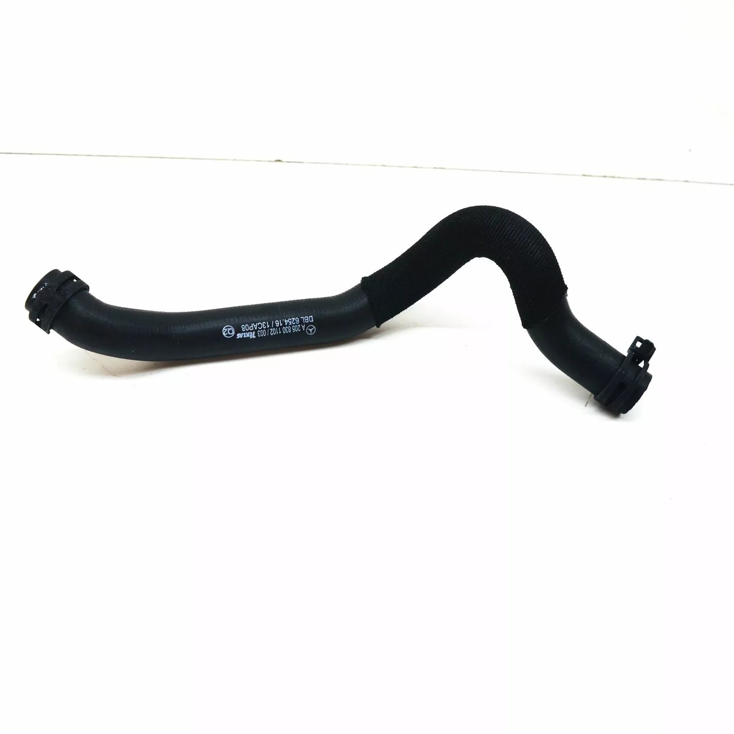 NEW MERCEDES-BENZ C W205 ENGINE COOLANT PIPE HOSE A2058301102 ORIGINAL