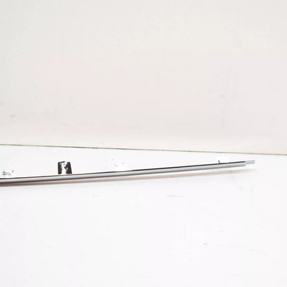 NEW MB S-CLASS W221 FRONT BUMPER CENTER LOWER CHROME TRIM A2218850021 ORIGINAL