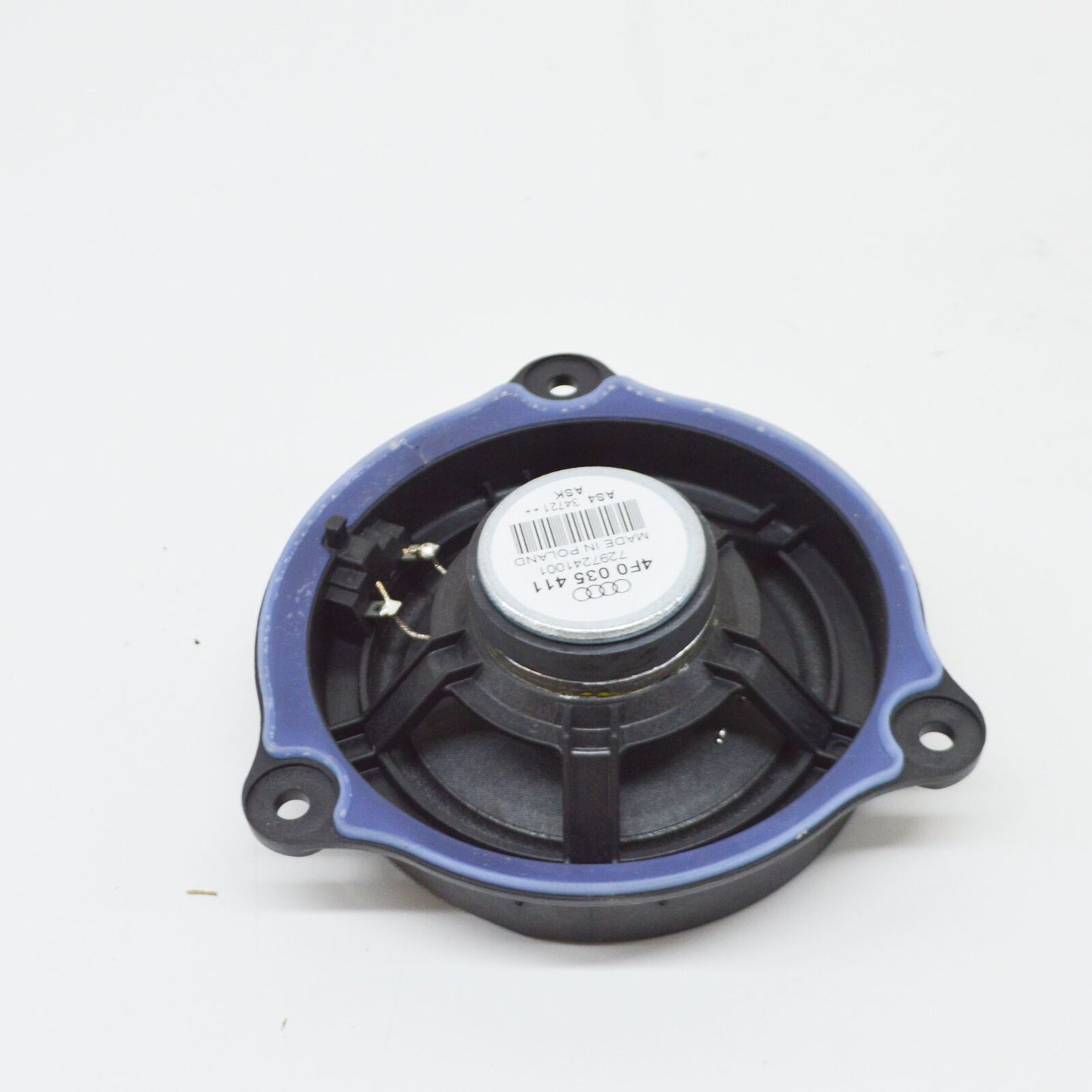 NEW AUDI A6 C6 FRONT DOOR MID TONE SPEAKER 4F0035411 ORIGINAL