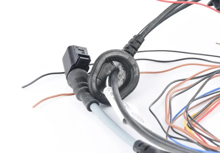 NEW BMW X1 F48 FRONT LEFT DOOR MIRROR GLASS HEATED LHD 51167377979 ORIGINAL