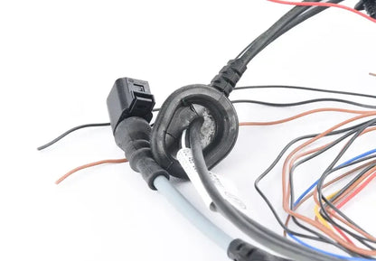 NEW BMW X1 F48 FRONT LEFT DOOR MIRROR GLASS HEATED LHD 51167377979 ORIGINAL