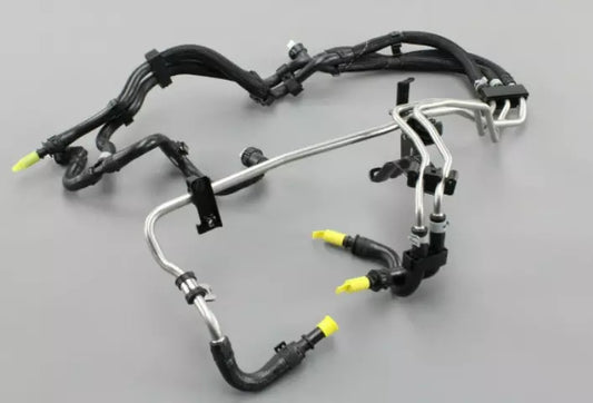 NEW VOLKSWAGEN AMAROK FUEL PIPE 2H6130307D ORIGINAL