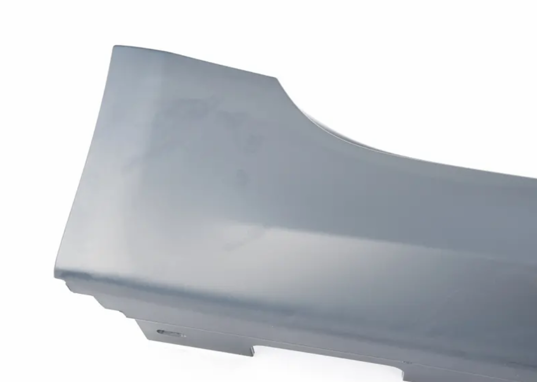 new bmw 5 g30 right rocker panel trim 51778073134 8073134 original