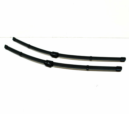 NEW MB E T-MODEL S213 FRONT WINDSCREEN WIPER ARM BLADES LHD A2138203604 ORIGINAL