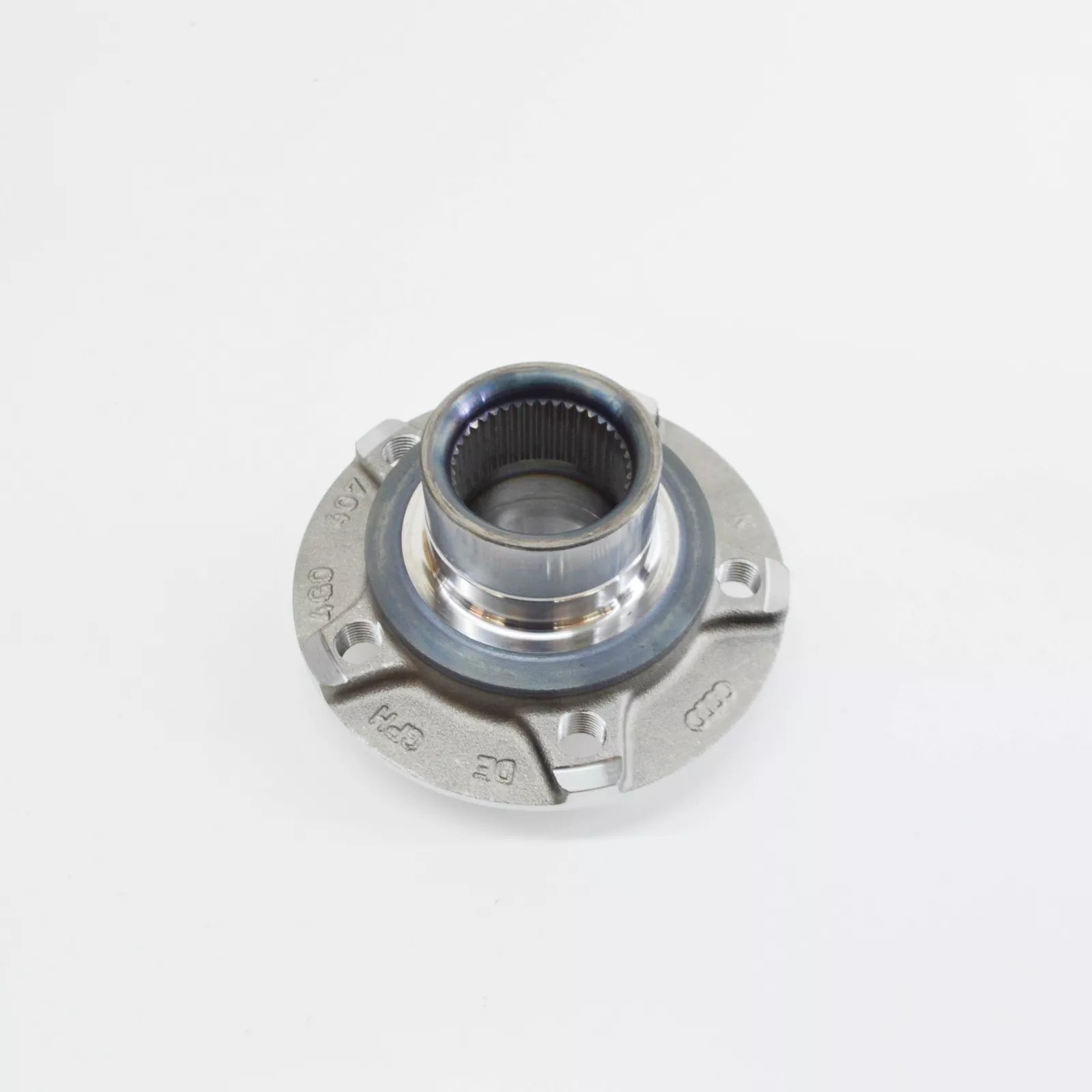 NEW AUDI A6 C7 ALLROAD QUATTRO FRONT WHEEL HUB SPINDLE 4G0407613 ORIGINAL