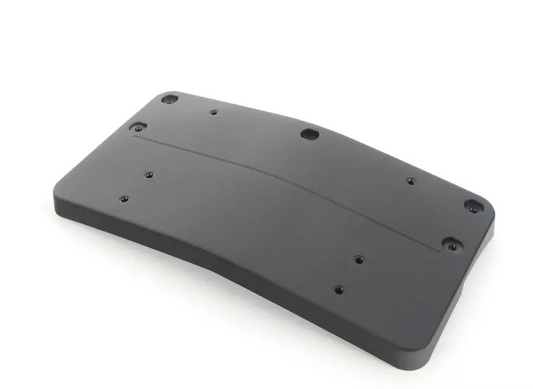 NEW MERCEDES BENZ C W204 FRONT BUMPER LICENSE PLATE BRACKET A2048173378 ORIGINAL