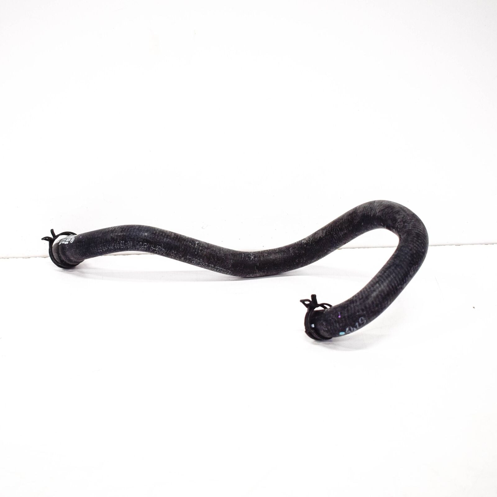 NEW MERCEDES BENZ X166 HEATER COOLANT PIPE HOSE A1668304896 ORIGINAL