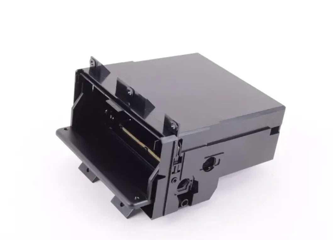 NEW BMW 7 E38 REAR CENTER CONSOLE INSERT 8150395 51168150395 ORIGINAL