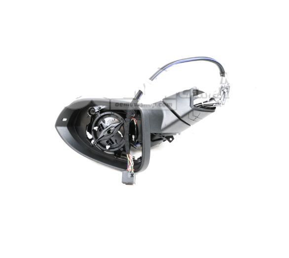 new listingvw golf cd mk8 front right side wing mirror lhd 5h1857508af9b9