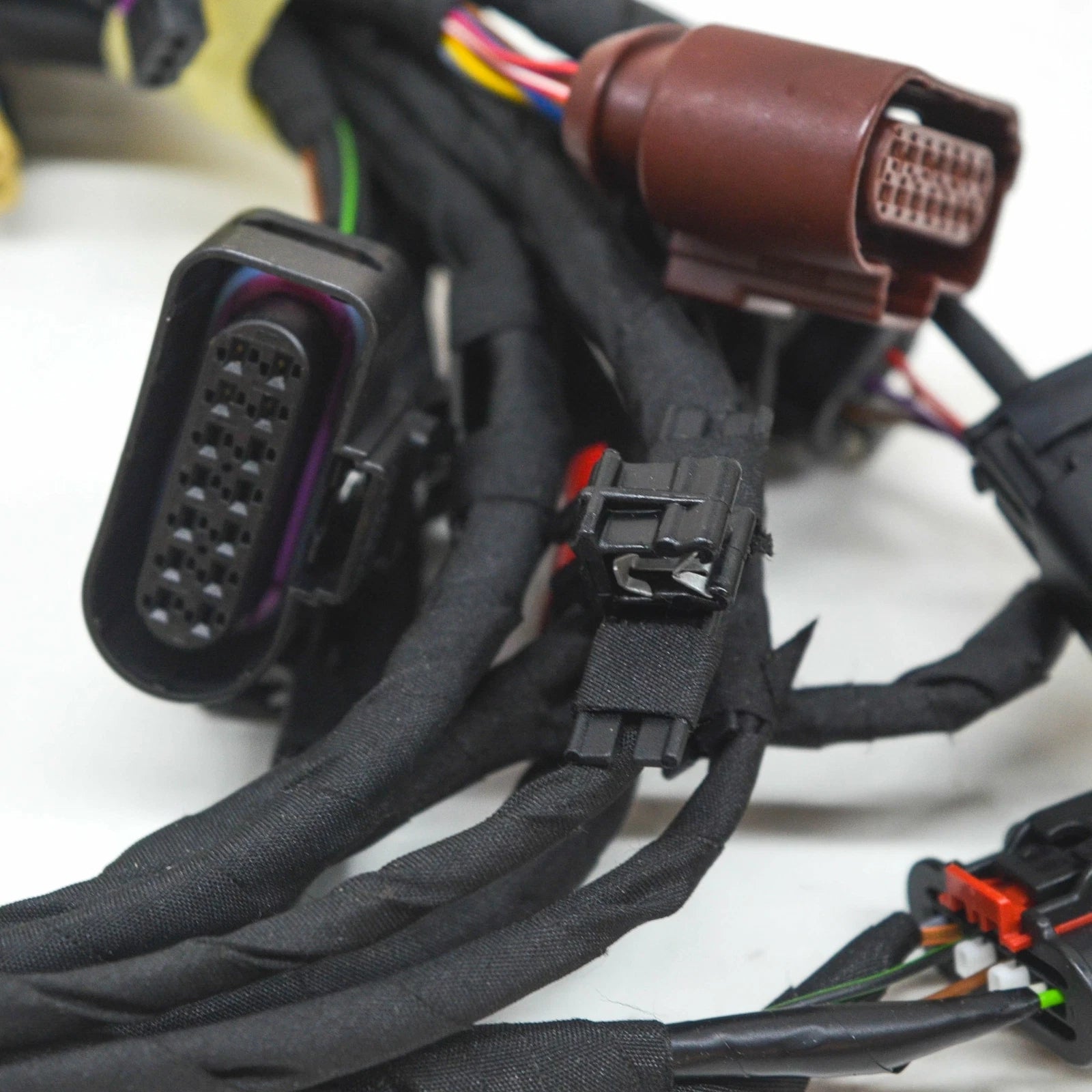 NEW VOLKSWAGEN ID.3 E11 FRONT BUMPER PDC WIRING HARNESS LOOM 10A971095D