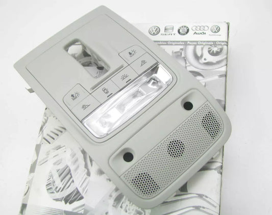 NEW AUDI Q3 8U FRONT ROOF INTERIOR READING LIGHT 8X0947135AKET1 ORIGINAL