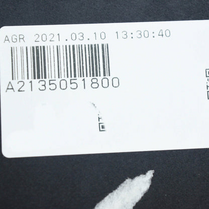 NEW MB E W213 AMG LEFT RADIATOR REAR AIR DUCT SEGMENT A2135051800 ORIGINAL