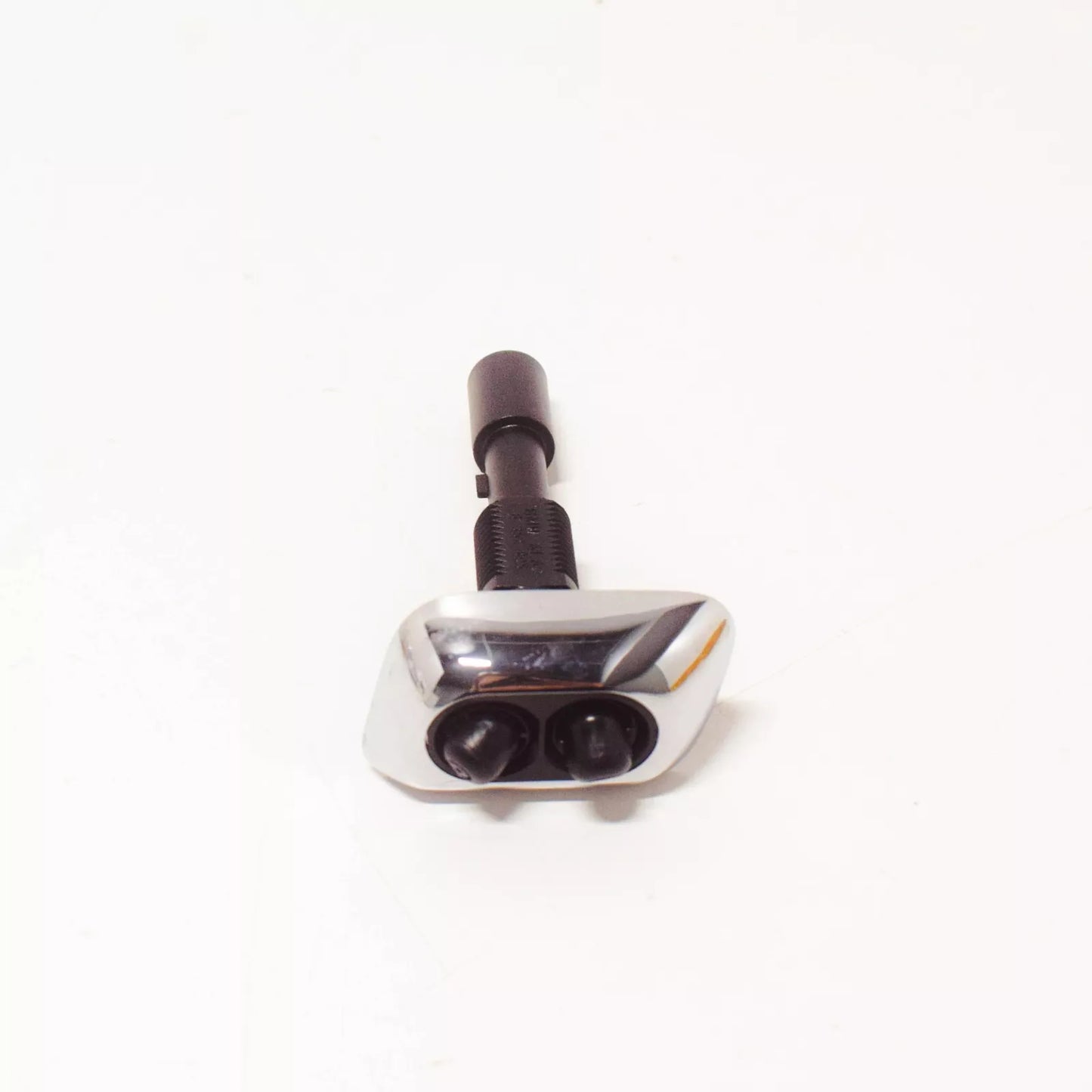 NEW BMW 7 E38 2.8I HEADLIGHT WASHER NOZZLE CHROME LEFT 61678352895 ORIGINAL