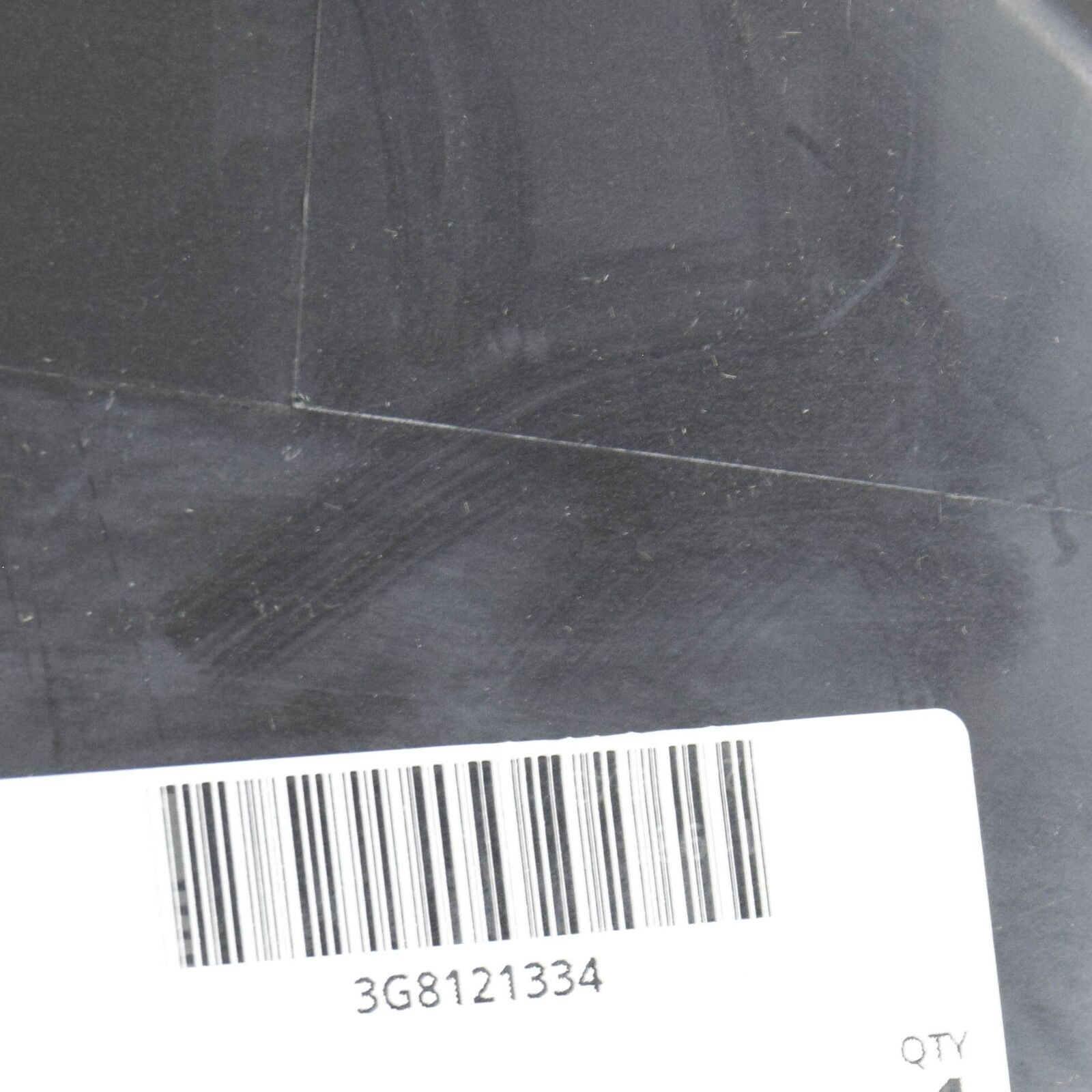 NEW VOLKSWAGEN ARTEON 3H7 FRONT RIGHT RADIATOR AIR DUCT GUIDE 3G8121334 ORIGINAL