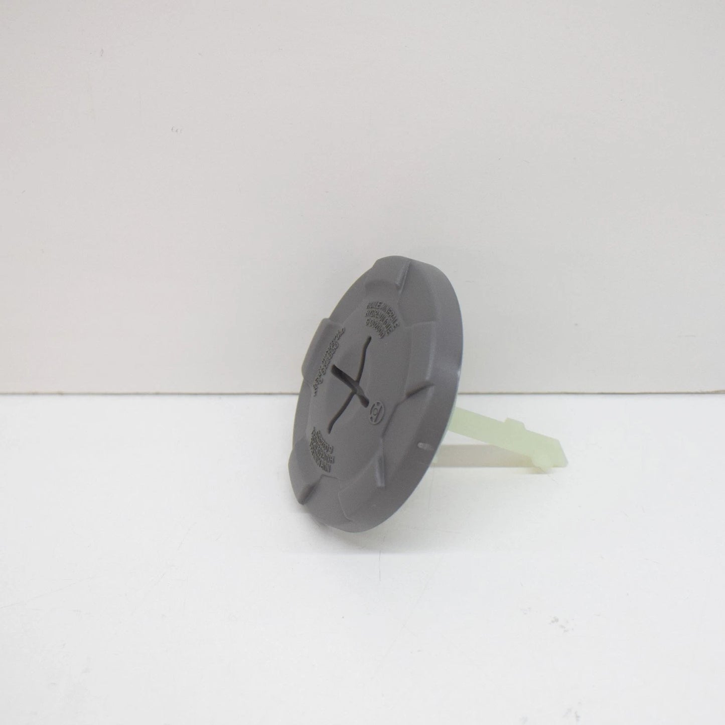 NEW AUDI A6 C6 POWER OIL COOLER RESERVOIR COVER 4F0422376A ORIGINAL